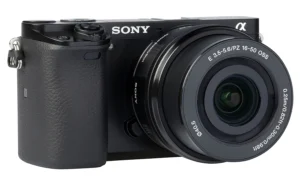 Sony Alpha 6000